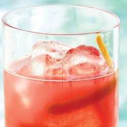 Grapefruit Campari Cocktail - Recipe photo by thebridesuite
