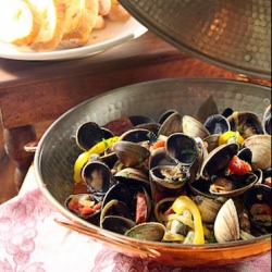Cataplana - Recipe photo by newfinmysoup
