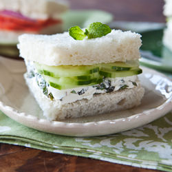 Tea Sandwich - Recipe photo by AdrienneByard