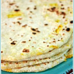 Stuffed Cabbage Parata - Recipe photo by sreelu