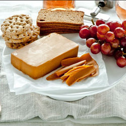 Brunost Cheese - Recipe photo by MeetaK
