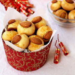 Almond Butter Cookies - Recipe photo by food-4tots