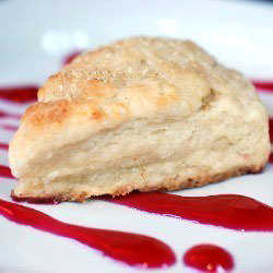 Buttermilk Scones - Recipe photo by Circle B Kitchen