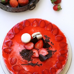 Biscuit Joconde Imprime/Entremet - Recipe photo by vindee
