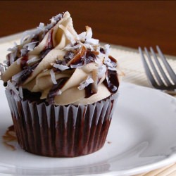 Samoas Cupcakes - Recipe photo by sugarduchess