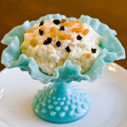 Vanilla Bean Tapioca Pudding - Recipe photo by SweetSavoryPlanet