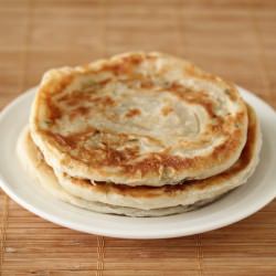 Scallion Pancake - Recipe photo by kirbie