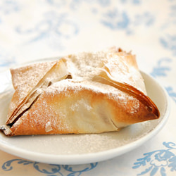 Phyllo Envelopes - Recipe photo by baunilha
