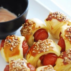 Mini Sausage Rolls - Recipe photo by stunningrecipes