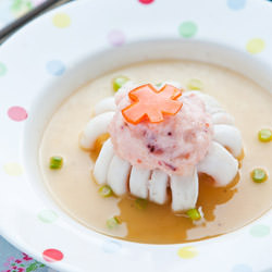 Fortune Squid Blossom - Recipe photo by eggwan1013