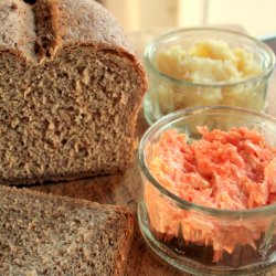 National Wheatmeal Loaf - Recipe photo by Jules