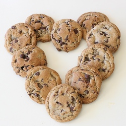 Chocolate Chip Cookies - Recipe photo by eatatallies