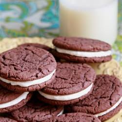 Homemade Oreo Cookies - Recipe photo by cook bake and decorate