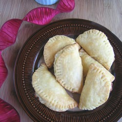 Quick Vegan Pastry Dough - Recipe photo by witchykitchen