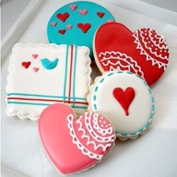 Vintage Bird Valentine's - Recipe photo by sweetsugarbelle