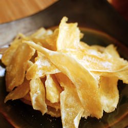 Vietnamese Candied Ginger - Recipe photo by theculinarychronicles