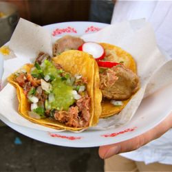 Mexico City: Some Good Eats - Recipe photo by eatlivetravelwrite