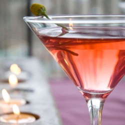 The Tootsie Pop Rock Martini - Recipe photo by notkristina