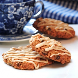 Bacon Fat Oatmeal Choc. Chip - Recipe photo by julesfood