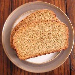 Whole Wheat Anadama Bread - Recipe photo by foodliving