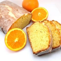 Orange Pound Cake - Recipe photo by sweetpeaskitchen