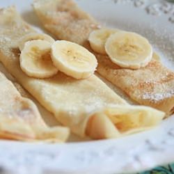 Crepes - Recipe photo by cook bake and decorate