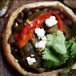 Super Sopes - Recipe photo by muybueno