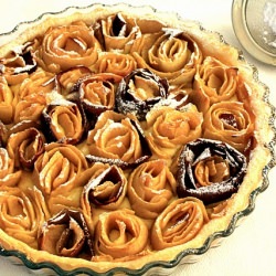 Apple Tart - Recipe photo by cocinaparaemancipados