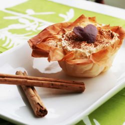 Bougatsa - Recipe photo by labonnebouche