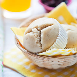 Fa Gao A Taiwanese New Year Dessert - Recipe photo by eggwan1013