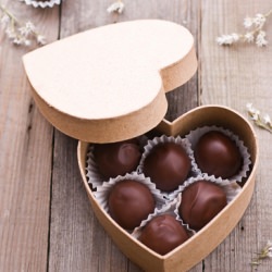 Aromatic Candies with Dry Tangerine - Recipe photo by vanillla