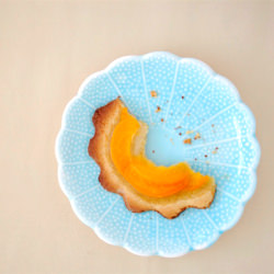 Apricokie Tartlet - Recipe photo by vanille
