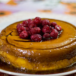 Lush, Fail-Proof Flan/Creme Caramel - Recipe photo by frenchforfoodies
