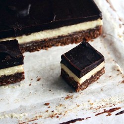 No-No Nanaimo Bars - Recipe photo by tara