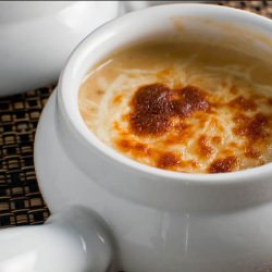 Potato & Endive Soup - Recipe photo by mtlabor