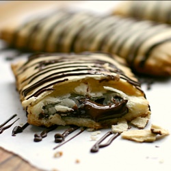 Chocolate Poptarts - Recipe photo by CheekyKitchen