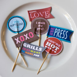 DIY Panini Toppers - Recipe photo by PaniniKathy