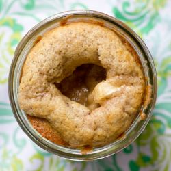 Apple & Pecan Spice Cake - Recipe photo by A Bicycle Built For Two