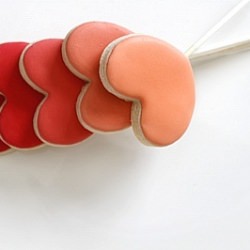 Sugar Cookie Pops - Recipe photo by misobakes