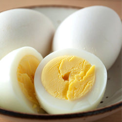 How to Hard Boil an Egg - Recipe photo by bsinthekitchen