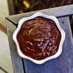 Drunken Salsa & Garlic Pepper Chips - Recipe photo by Kitchen Konfidence