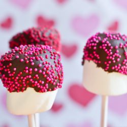 Marshmallow Pops - Recipe photo by A Bicycle Built For Two