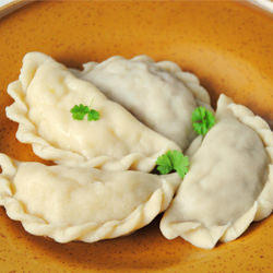Dumplings - Recipe photo by letterberry