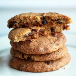 Chocolate Chip Bacon Cookies - Recipe photo by PrimalPalate