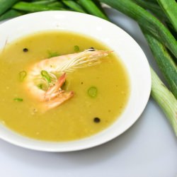 Caribbean Lentil Soup - Recipe photo by ChefandSteward