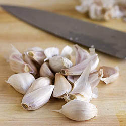 How to Roast Garlic - Recipe photo by handleheat