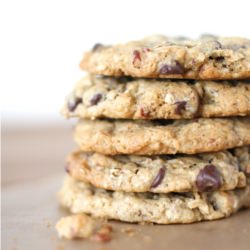 Chunky Lola Cookies - Recipe photo by inklemonade