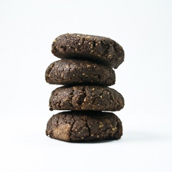 Chocolate PB Cookies - Recipe photo by DeliciousObsessions