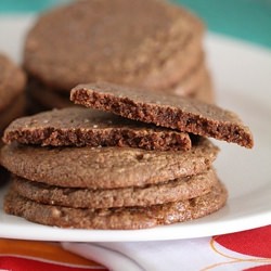 Reeses Peanut Butter Cup Cookies - Recipe photo by Picky Palate