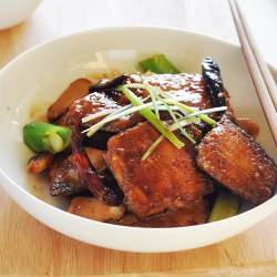 Classic Braised Ribbon Fish - Recipe photo by addalittlelove